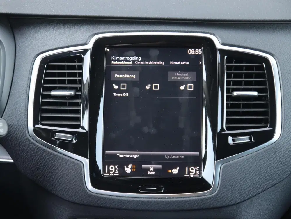 Volvo XC90 2.0 T8 Recharge AWD 391PK Inscription 7 pe uit 2021, foto 19