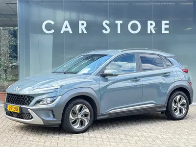 Hyundai KONA 1.6 GDI HEV Fashion Navi uit 2021