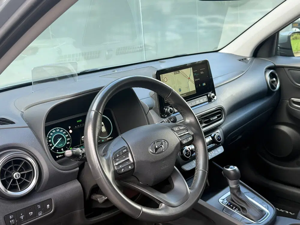 Hyundai KONA 1.6 GDI HEV Fashion Navi uit 2021, foto 13