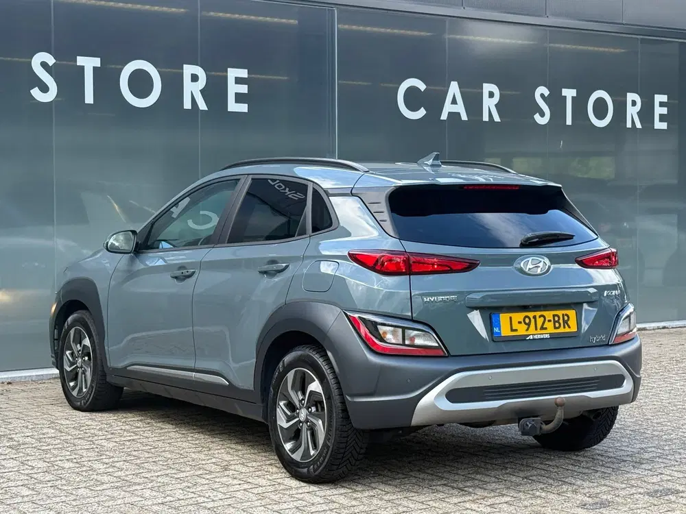 Hyundai KONA 1.6 GDI HEV Fashion Navi uit 2021, foto 6