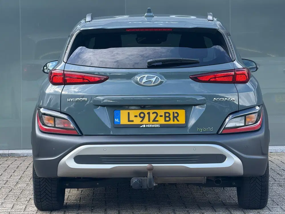 Hyundai KONA 1.6 GDI HEV Fashion Navi uit 2021, foto 7