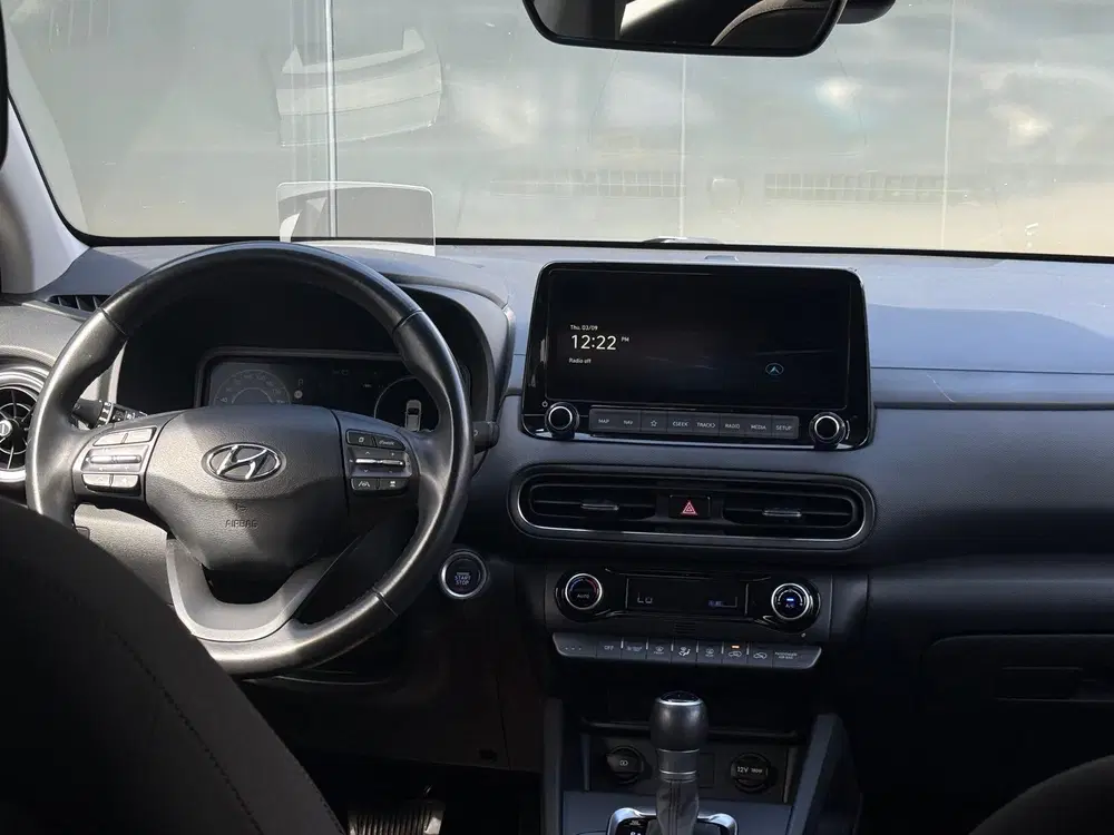 Hyundai KONA 1.6 GDI HEV Fashion Navi uit 2021, foto 9