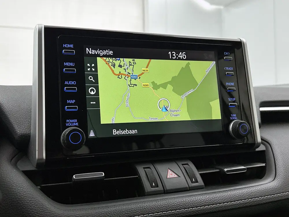 Toyota RAV4 2.5 Hybrid Dynamic | Navigatie | Parkeersensoren uit 2019, foto 10