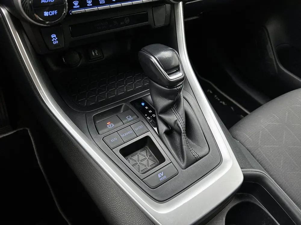 Toyota RAV4 2.5 Hybrid Dynamic | Navigatie | Parkeersensoren uit 2019, foto 12