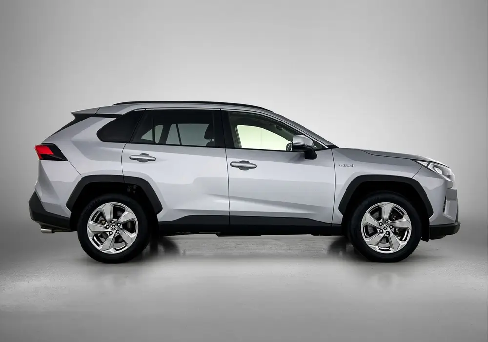 Toyota RAV4 2.5 Hybrid Dynamic | Navigatie | Parkeersensoren uit 2019, foto 13
