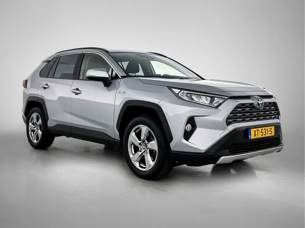 Toyota RAV4 2.5 Hybrid Dynamic | Navigatie | Parkeersensoren uit 2019, foto 14