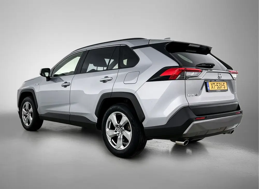 Toyota RAV4 2.5 Hybrid Dynamic | Navigatie | Parkeersensoren uit 2019, foto 15