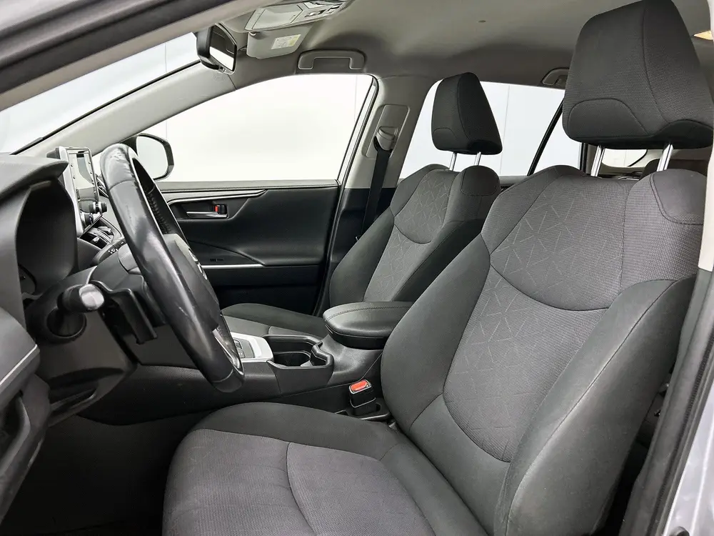 Toyota RAV4 2.5 Hybrid Dynamic | Navigatie | Parkeersensoren uit 2019, foto 16