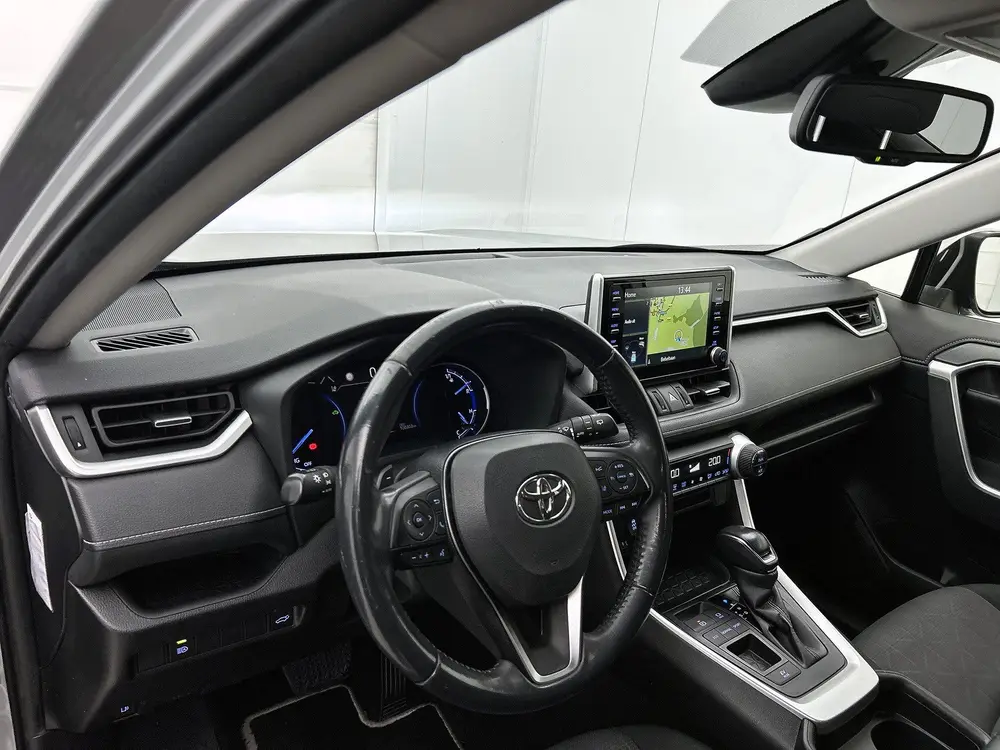 Toyota RAV4 2.5 Hybrid Dynamic | Navigatie | Parkeersensoren uit 2019, foto 18
