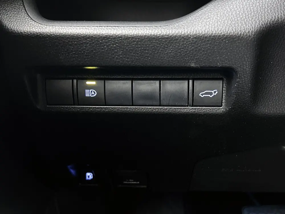 Toyota RAV4 2.5 Hybrid Dynamic | Navigatie | Parkeersensoren uit 2019, foto 19