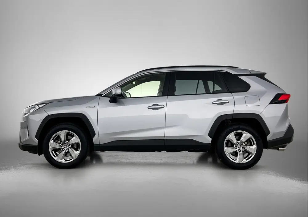 Toyota RAV4 2.5 Hybrid Dynamic | Navigatie | Parkeersensoren uit 2019, foto 3