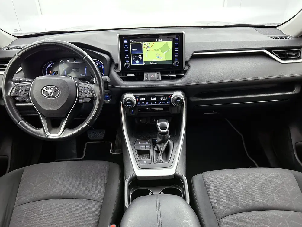 Toyota RAV4 2.5 Hybrid Dynamic | Navigatie | Parkeersensoren uit 2019, foto 4