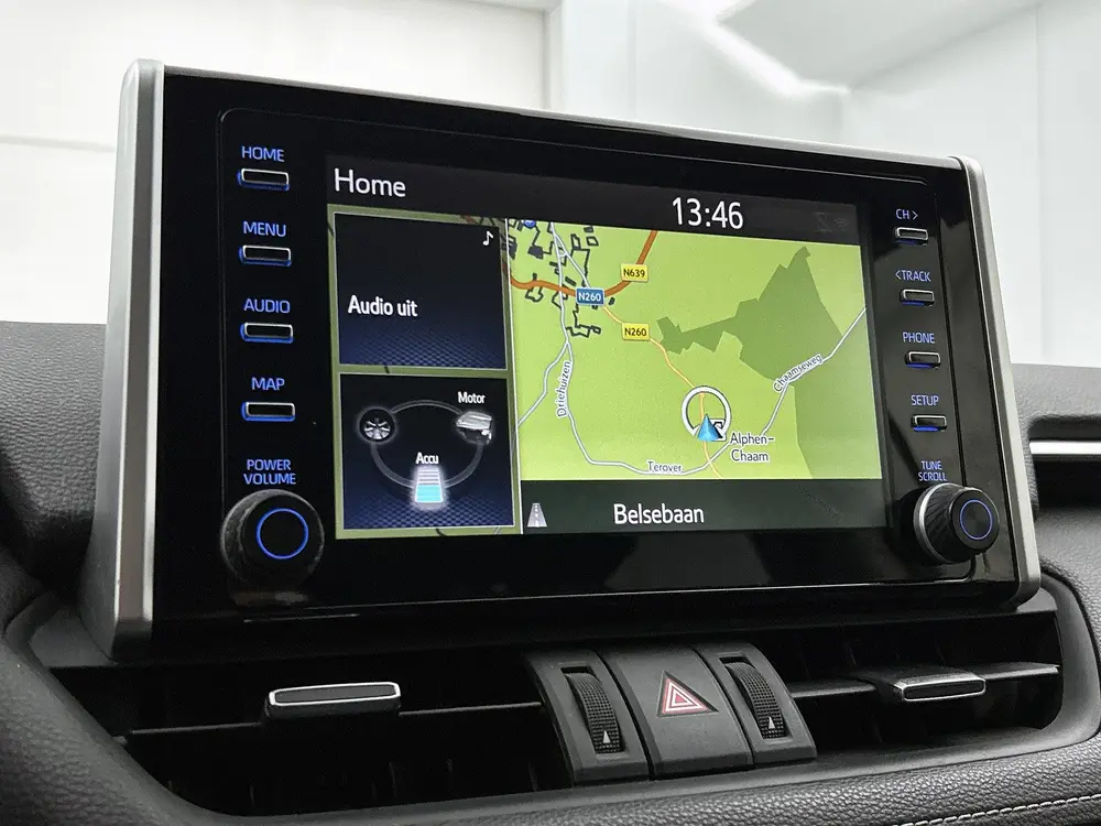 Toyota RAV4 2.5 Hybrid Dynamic | Navigatie | Parkeersensoren uit 2019, foto 7
