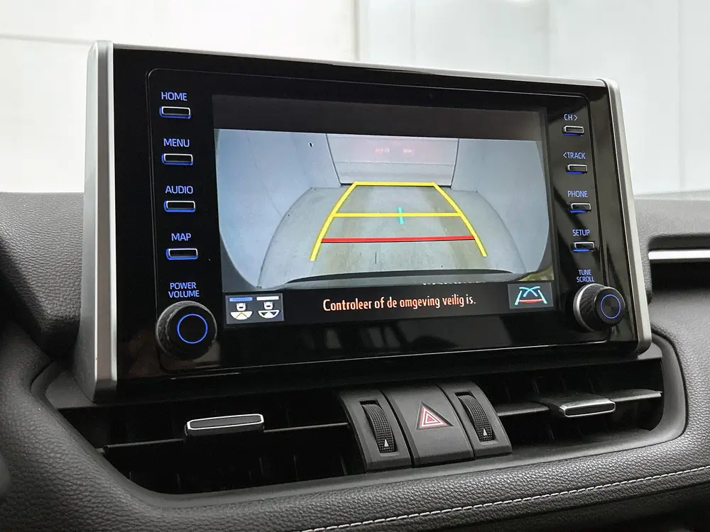 Toyota RAV4 2.5 Hybrid Dynamic | Navigatie | Parkeersensoren uit 2019, foto 8