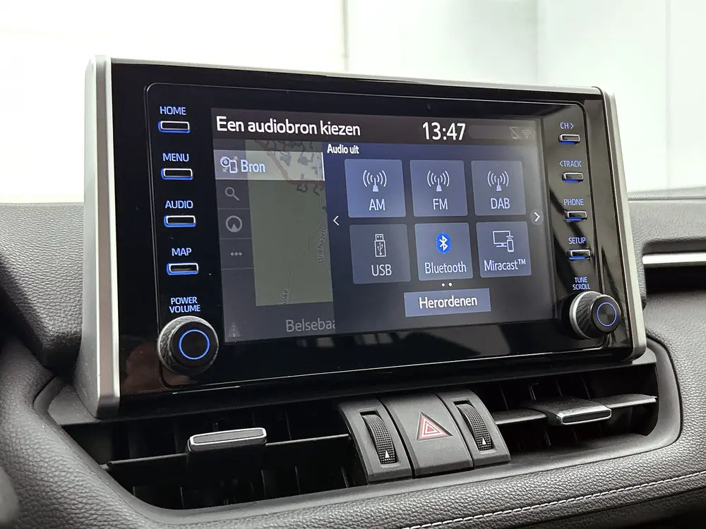 Toyota RAV4 2.5 Hybrid Dynamic | Navigatie | Parkeersensoren uit 2019, foto 9