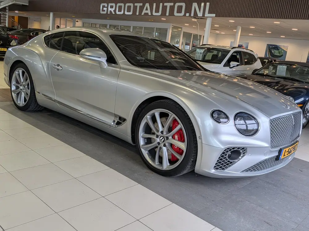 Bentley Continental 6.0 W12 Automaat Airco, Cruise Contro uit 2019