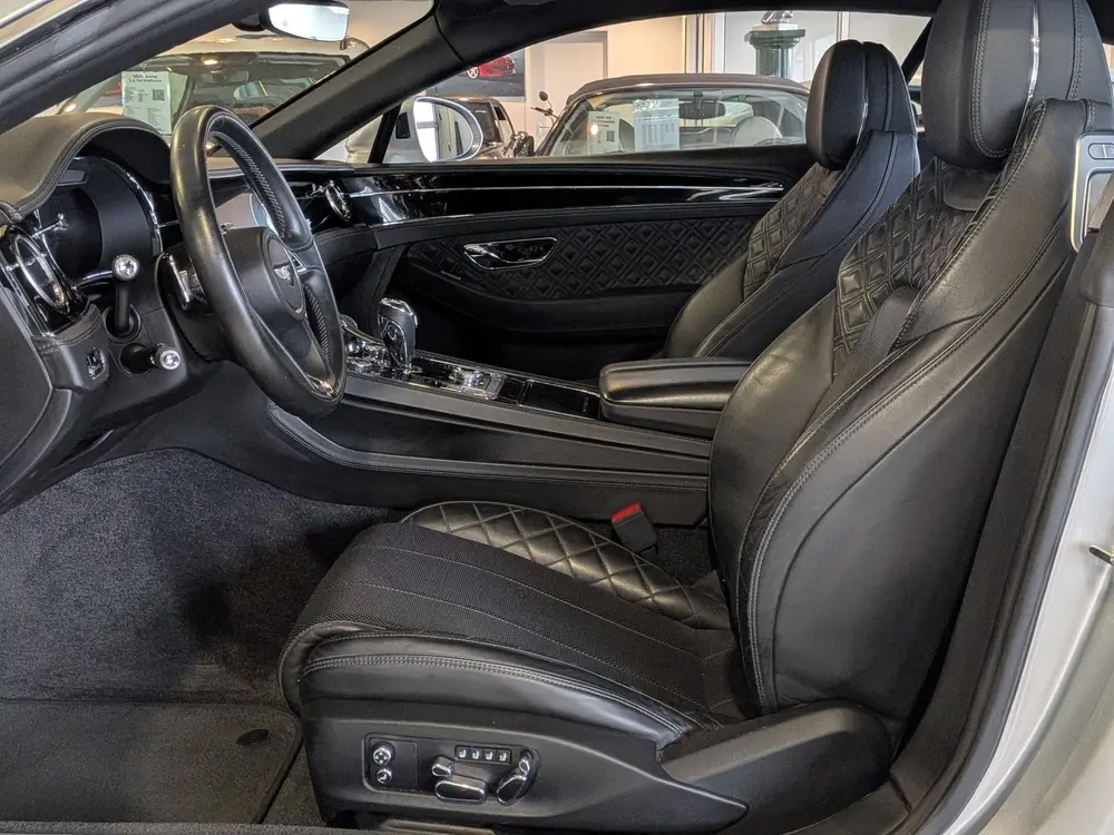 Bentley Continental 6.0 W12 Automaat Airco, Cruise Contro uit 2019, foto 12