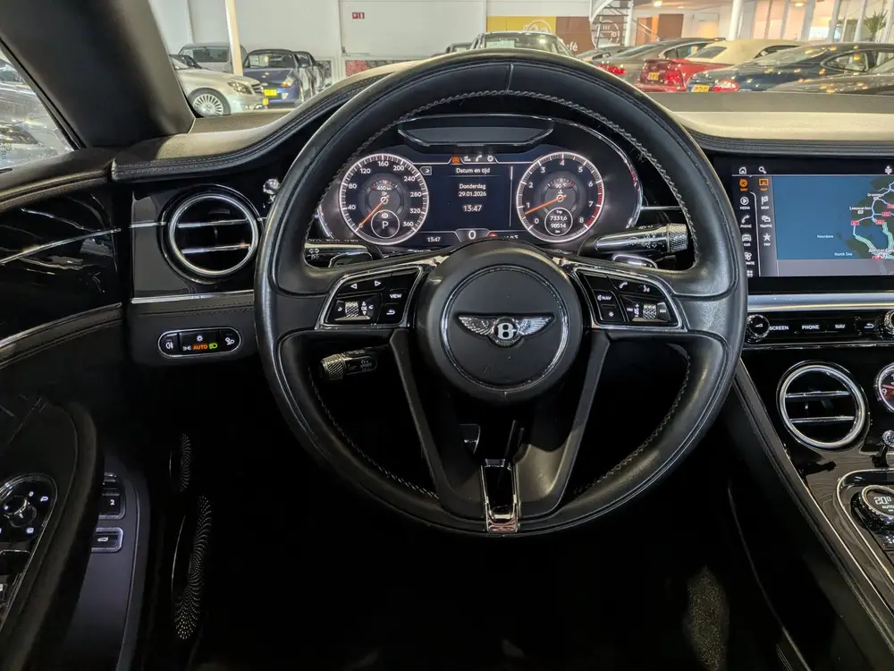 Bentley Continental 6.0 W12 Automaat Airco, Cruise Contro uit 2019, foto 18