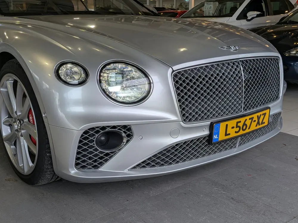 Bentley Continental 6.0 W12 Automaat Airco, Cruise Contro uit 2019, foto 6