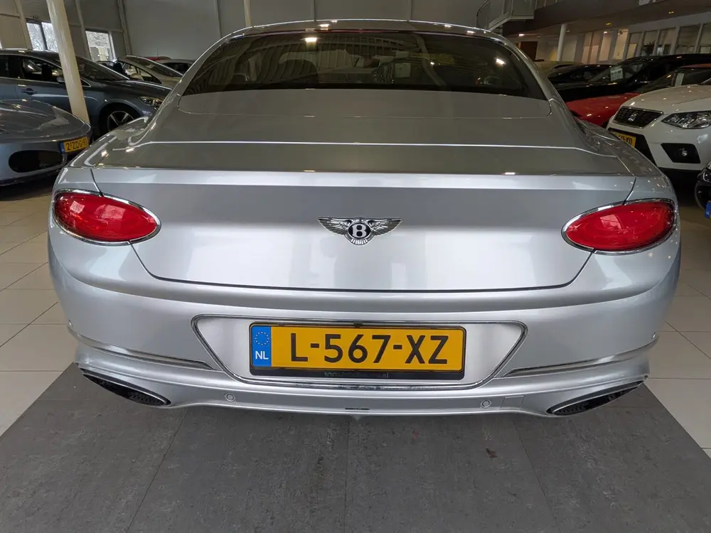 Bentley Continental 6.0 W12 Automaat Airco, Cruise Contro uit 2019, foto 8