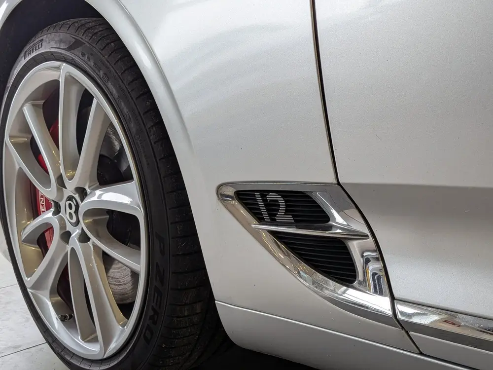 Bentley Continental 6.0 W12 Automaat Airco, Cruise Contro uit 2019, foto 9