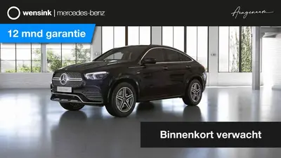 Mercedes-Benz GLE GLE-klasse Coupé 350 e 4MATIC Premium uit 2020