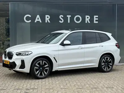 BMW iX3 Executive M-Sport 80 kWh 99% SOH Shadow LC uit 2022