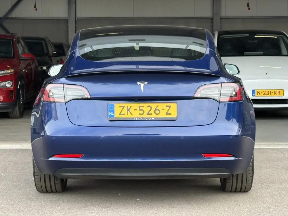 Tesla Model 3 RWD 60 kWh | SOH 85,5% | Autopilot | 19'' LM ( uit 2019, foto 11