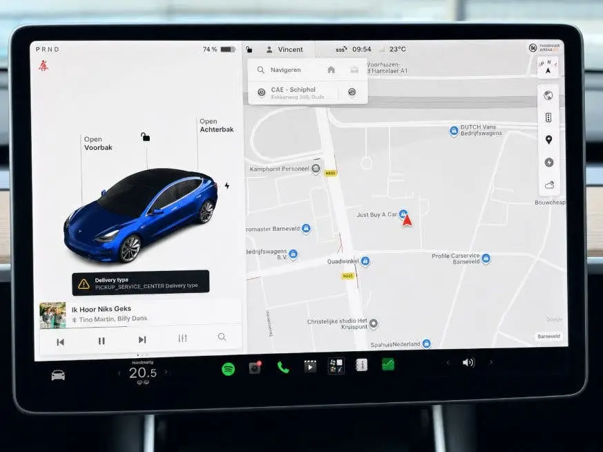 Tesla Model 3 RWD 60 kWh | SOH 85,5% | Autopilot | 19'' LM ( uit 2019, foto 15