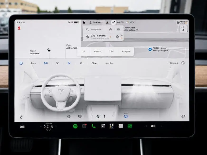 Tesla Model 3 RWD 60 kWh | SOH 85,5% | Autopilot | 19'' LM ( uit 2019, foto 20