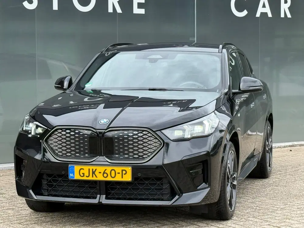 BMW iX2 EDrive20 67 kWh 100% SOH M-Sport Vol uitge uit 2024, foto 5