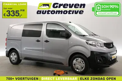 Peugeot Expert Standard Pro 75 kWh L2H1 uit 2021