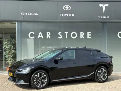 Kia EV6 Plus 77.4 kWh 100% SOH Meridian Sound uit 2022