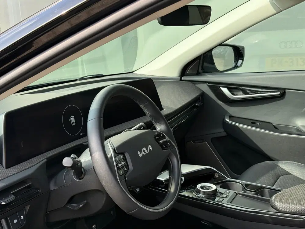 Kia EV6 Plus 77.4 kWh 100% SOH Meridian Sound uit 2022, foto 12
