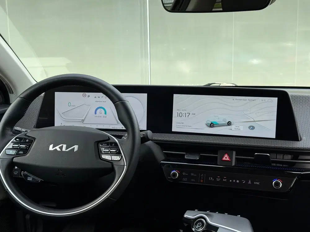 Kia EV6 Plus 77.4 kWh 100% SOH Meridian Sound uit 2022, foto 13