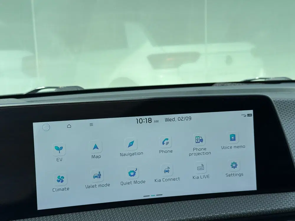 Kia EV6 Plus 77.4 kWh 100% SOH Meridian Sound uit 2022, foto 16