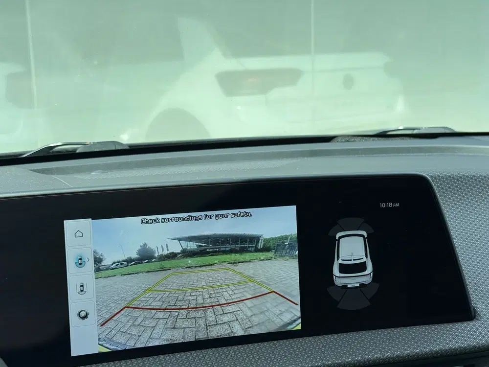 Kia EV6 Plus 77.4 kWh 100% SOH Meridian Sound uit 2022, foto 17
