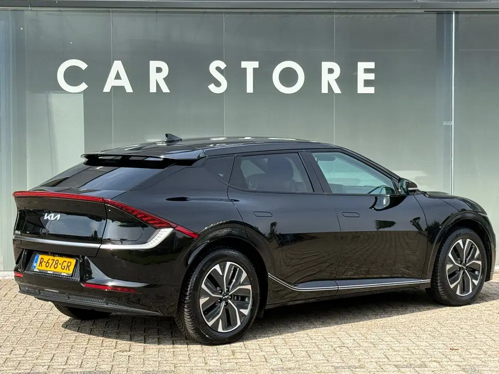Kia EV6 Plus 77.4 kWh 100% SOH Meridian Sound uit 2022, foto 2