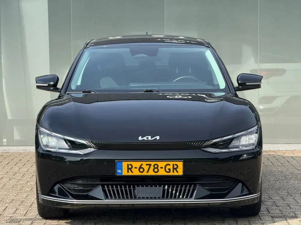 Kia EV6 Plus 77.4 kWh 100% SOH Meridian Sound uit 2022, foto 5