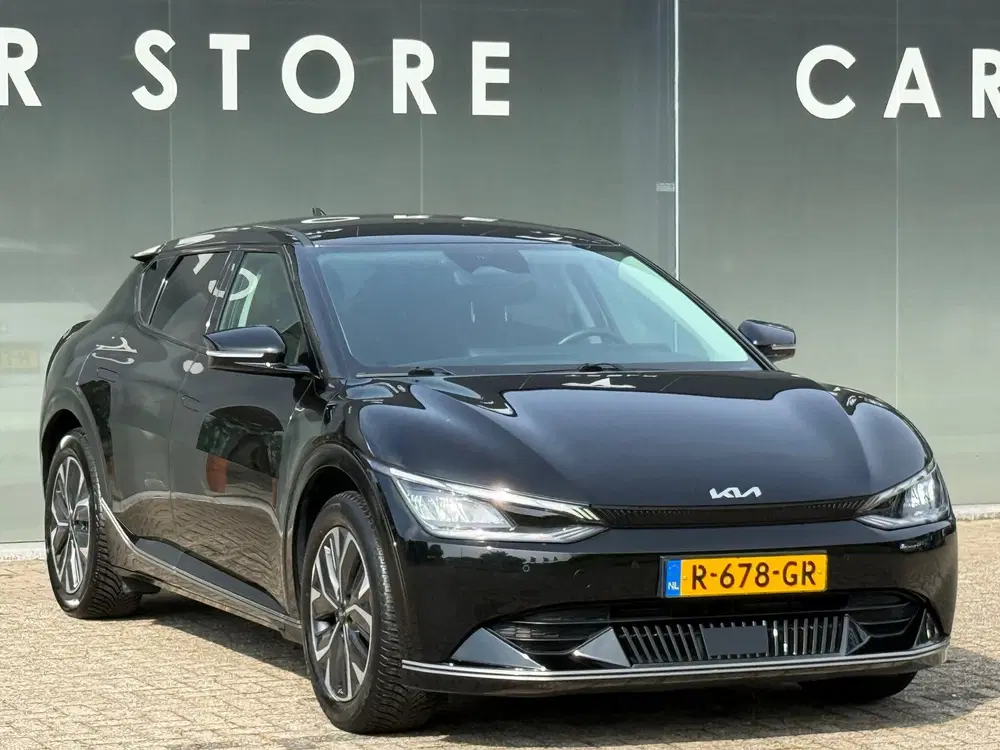 Kia EV6 Plus 77.4 kWh 100% SOH Meridian Sound uit 2022, foto 6