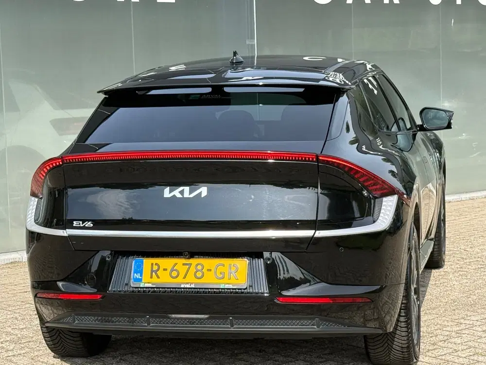 Kia EV6 Plus 77.4 kWh 100% SOH Meridian Sound uit 2022, foto 7