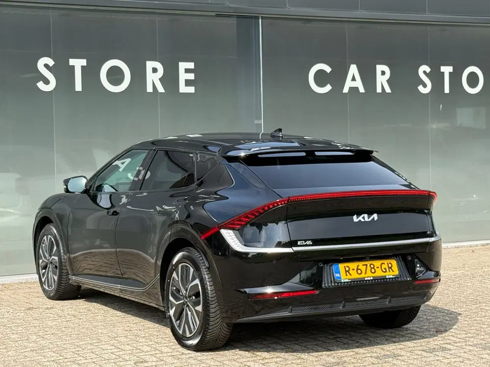 Kia EV6 Plus 77.4 kWh 100% SOH Meridian Sound uit 2022, foto 8