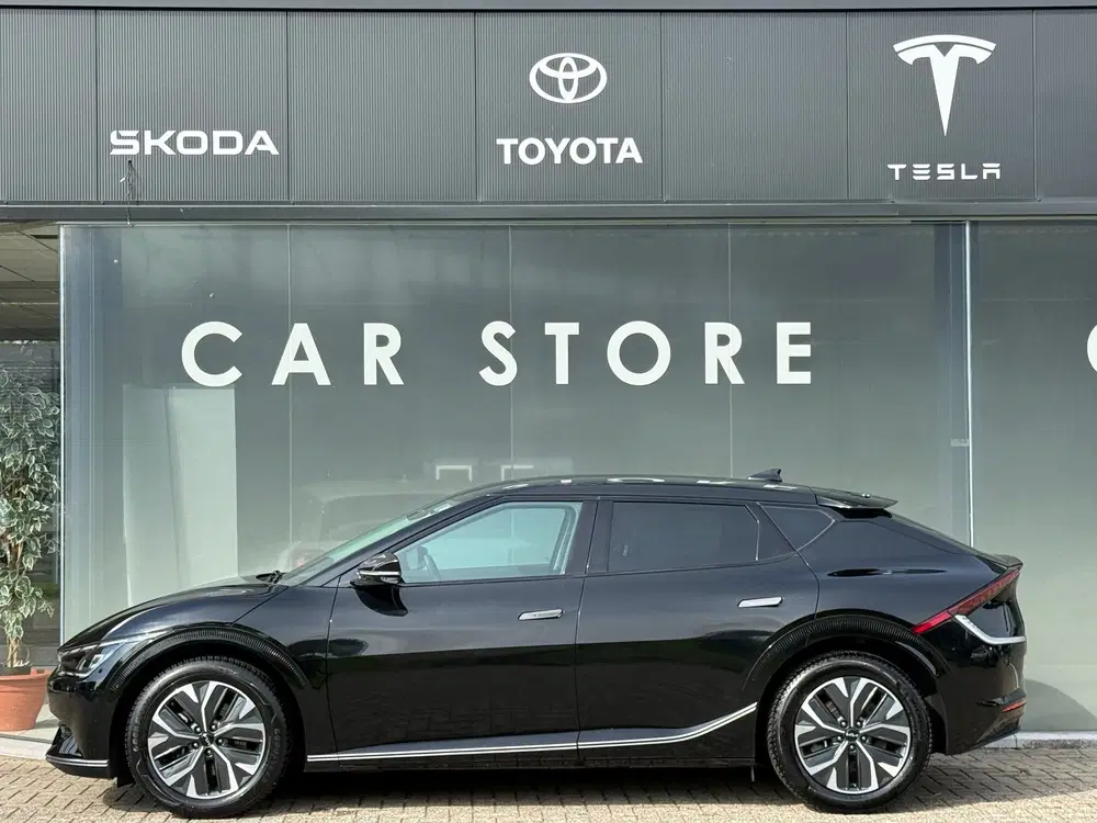 Kia EV6 Plus 77.4 kWh 100% SOH Meridian Sound uit 2022, foto 9