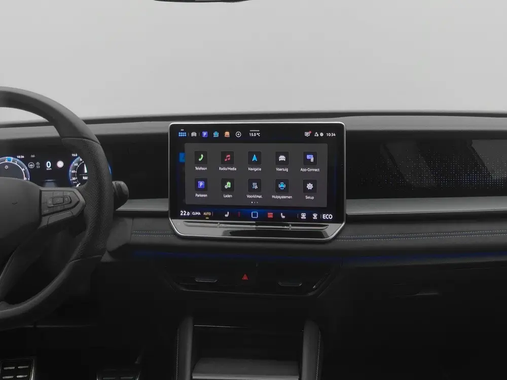 Volkswagen Tayron R-Line 1.5 eHybrid 204 PK | LED Plus | DCC uit 2025, foto 9