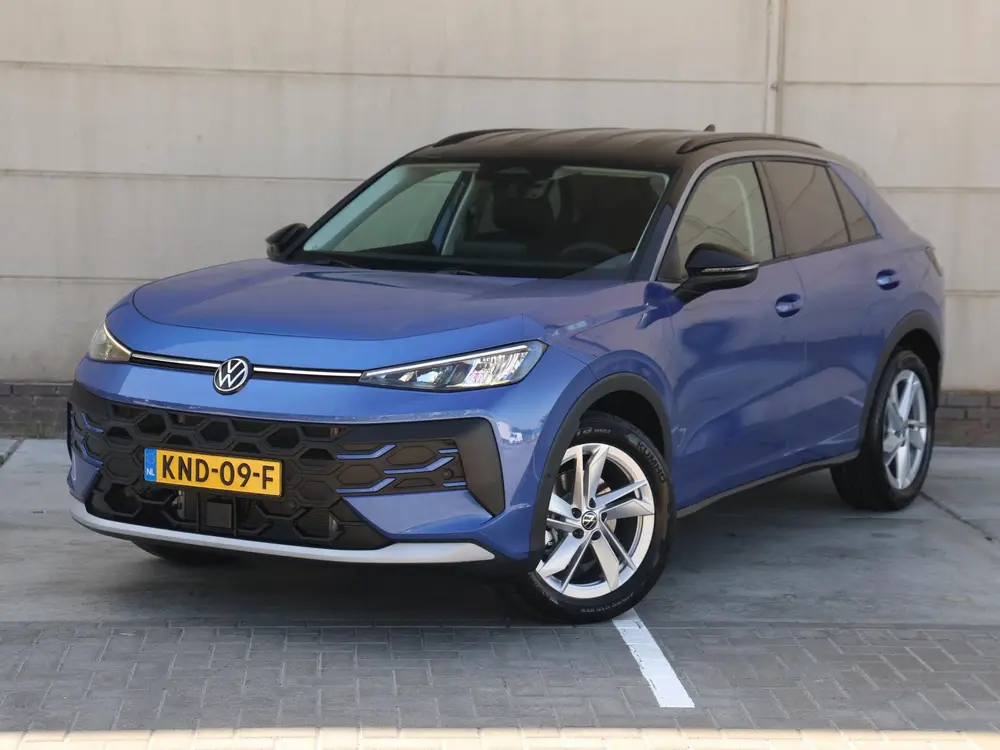 Volkswagen T-Roc Life First Edition 1.5 eTSI 116 PK | Trekha uit 2026, foto 10