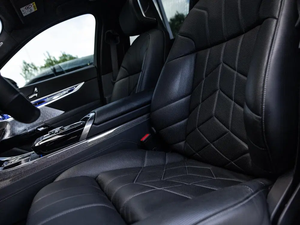 BMW i7 xDrive60 106 kWh uit 2022, foto 13