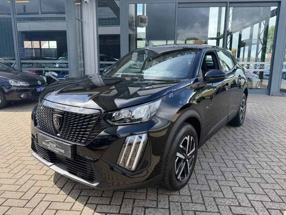 Peugeot 2008 1.2 HYBRIDE 145 STYLE AUTOMAAT CARPLAY PDC uit 2025, foto 14