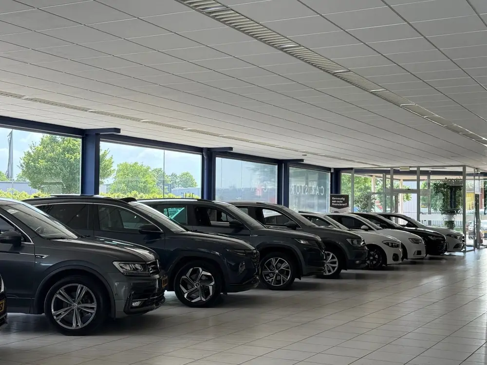 Volkswagen Taigo 1.0 TSI 110pk DSG R-Line Carplay|Camera|Sto uit 2022, foto 5