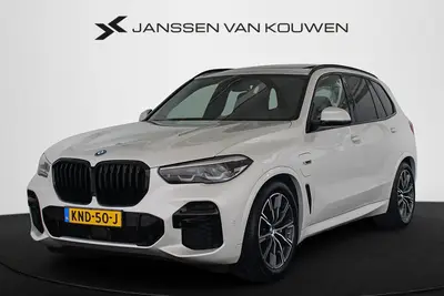 BMW X5 xDrive45e M Sport Panoramadak M-Stoelen Ad uit 2022