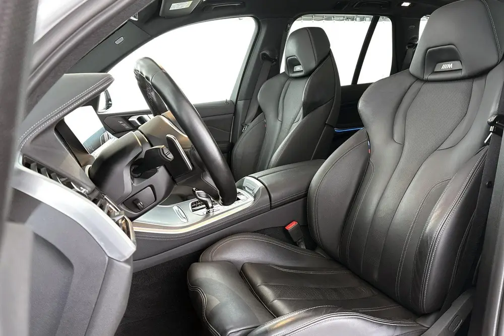 BMW X5 xDrive45e M Sport Panoramadak M-Stoelen Ad uit 2022, foto 6